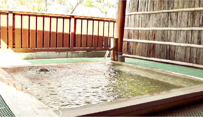 天然温泉 一乃湯