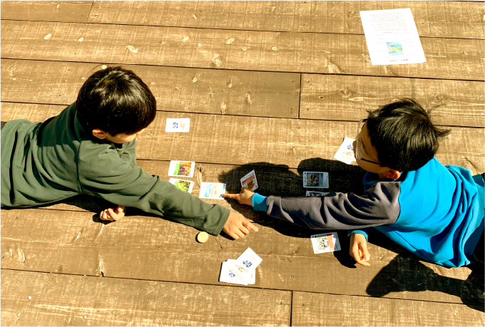 ROKUMON CARD